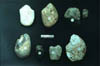 k) Rhenen II pebble tools